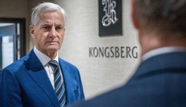 Kongsberg Gruppen, KOG - Kongsberg Gruppen