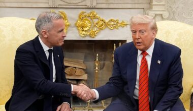 Donald Trump will visit Canada for G7