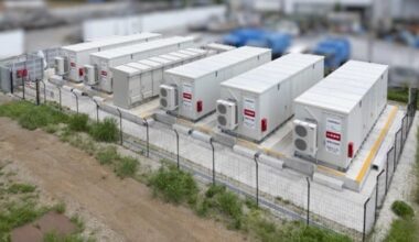 Japanese telecoms giant NTT launches energy storage business, brings online three BESS projects
