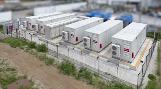 Japanese telecoms giant NTT launches energy storage business, brings online three BESS projects