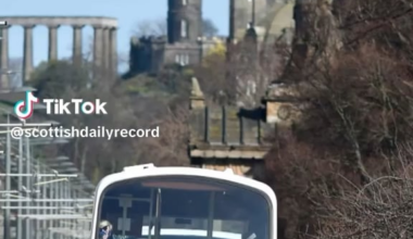 Antisocial behaviour on busses can now result in removal of young scot’s card