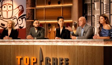 'Top Chef' Judges Slam Trump Tariffs, Unpack 'Destination Canada'