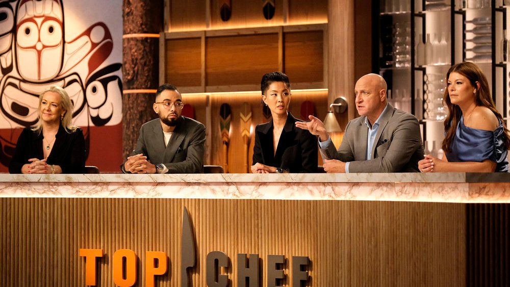 'Top Chef' Judges Slam Trump Tariffs, Unpack 'Destination Canada'