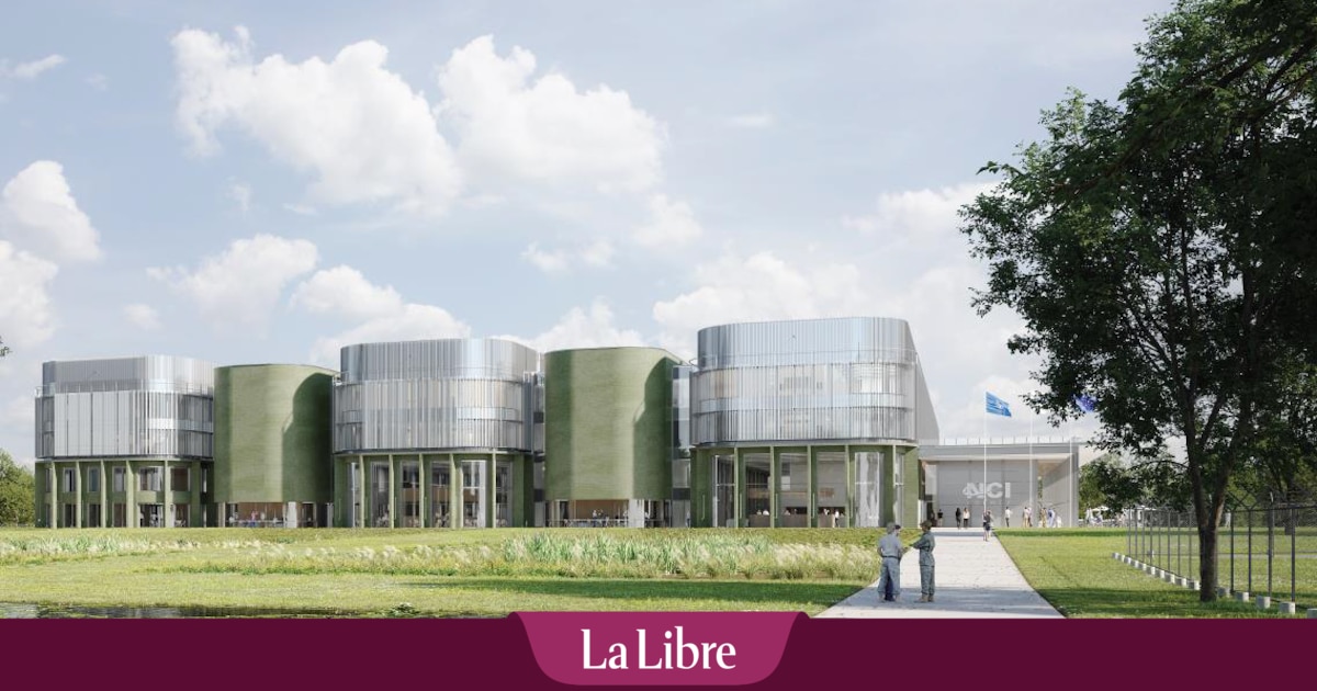 La reconstruction du Shape à Mons, un projet à 865 millions d'euros: "La Belgique assume à nouveau pleinement ses responsabilités au sein de l'Otan"