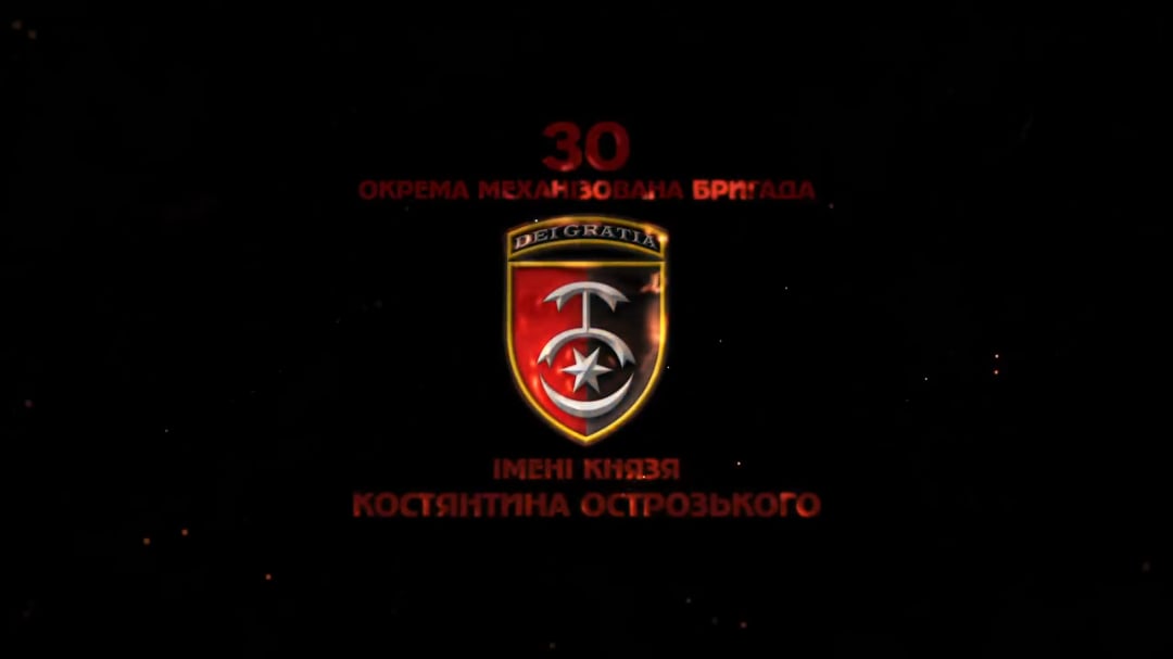 Ukrainian 30th Mechanized Brigade took out Russian soldiers, vehicles and EW equipment. Soledar direction. May 2025