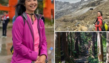 Remains of missing CT hiker Patricia Wu-Murad found in Japan