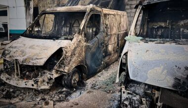 Ukraina saka, ka Krievija uzsāka “rekordu” dronu uzbrukumu
