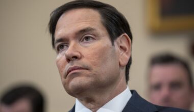 National Security Council employees reportedly put on leave amid agency cuts