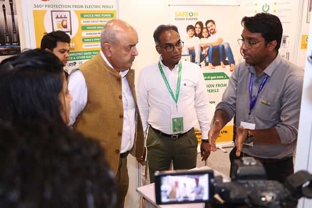 A glimpse from the National Technology Week 2023