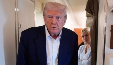 'Knock-out blow to UK industry': Trump threatens 100% tariff on films made outside the US