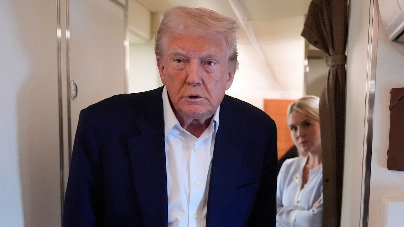 'Knock-out blow to UK industry': Trump threatens 100% tariff on films made outside the US