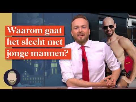 Wat is er aan de hand met jonge mannen? | LUBACH