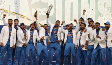 The Rohit Sharma-led Indian team beat New Zealand by four wickets in the Champions Trophy. (AP)