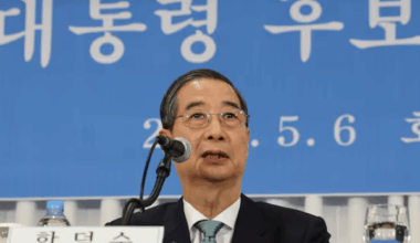 Fmr South Korea PM, Han promises to establish AI Ministry
