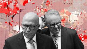 Russia-Indonesia debacle reveals Australia is racist and incompetent in the face of a new global order