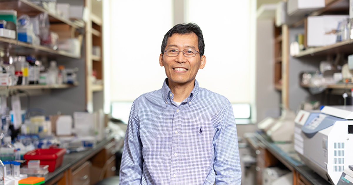 How a Little-Known Protein Powers Energy Production and Fights Cancer