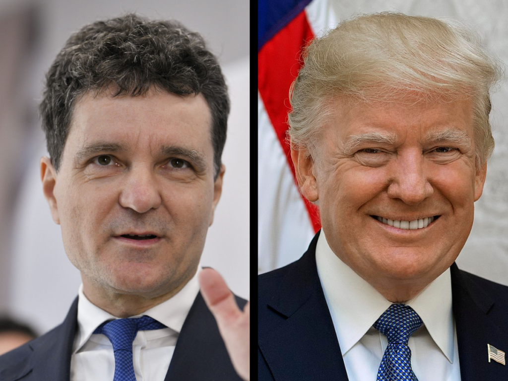 Donald Trump iubește din nou România. Nicușor Dan primește binecuvântarea Casei Albe