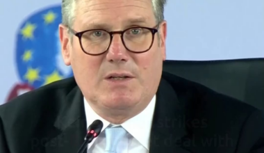 Keir Starmer strikes post-Brexit reset deal with European Union ahead of major summit