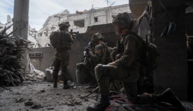 Hamas fatality figures for Gaza war are 'clear disinformation,' according to new study