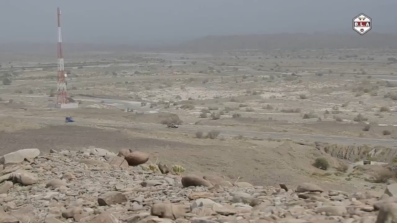 BLA claims attacks across Balochistan, targeting Pakistan Army and key infrastructure.
