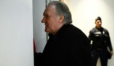 Gérard Depardieu condamné à 18 mois de prison avec sursis pour agressions sexuelles