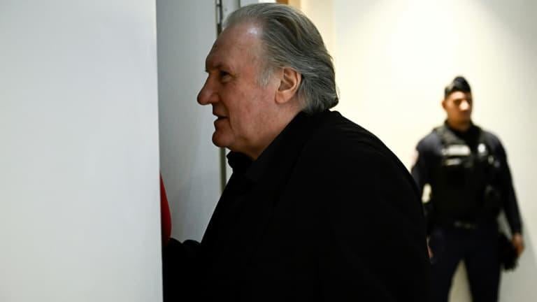 Gérard Depardieu condamné à 18 mois de prison avec sursis pour agressions sexuelles
