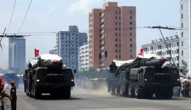 North Korea’s Involvement in the Ukraine War: A New Threat to International Peace