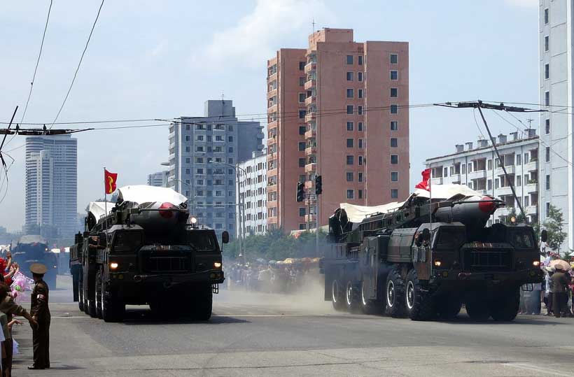 North Korea’s Involvement in the Ukraine War: A New Threat to International Peace