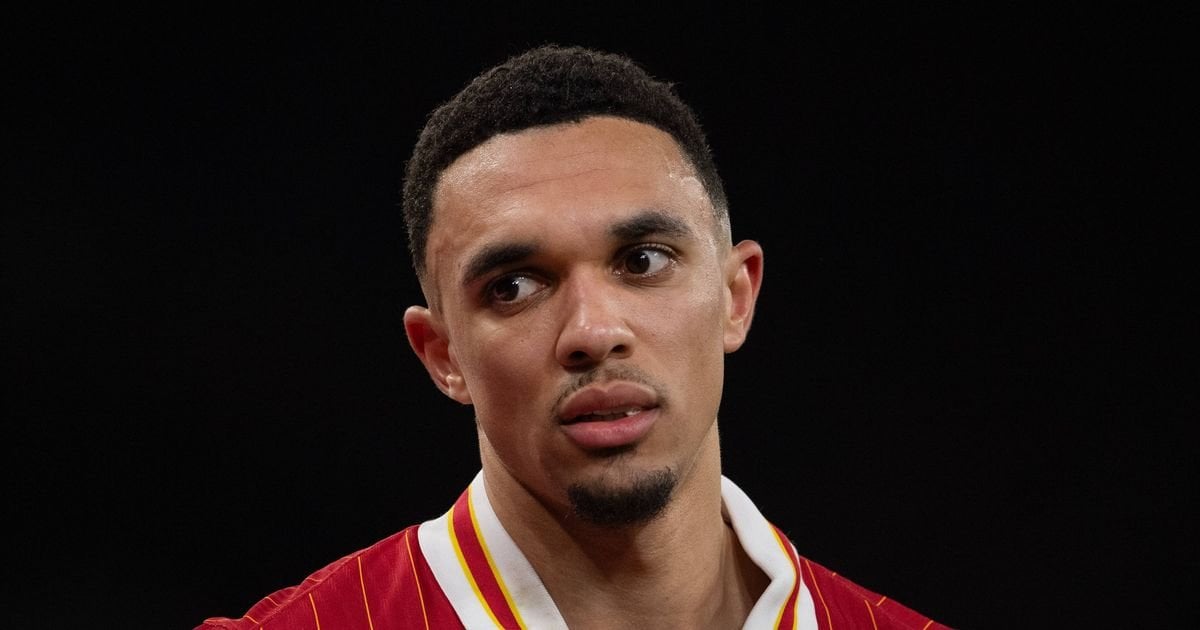 Trent Alexander-Arnold confirms he's leaving Liverpool with emotional message