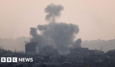 Hamas official says it rejects new Gaza ceasefire plan backed by Israel