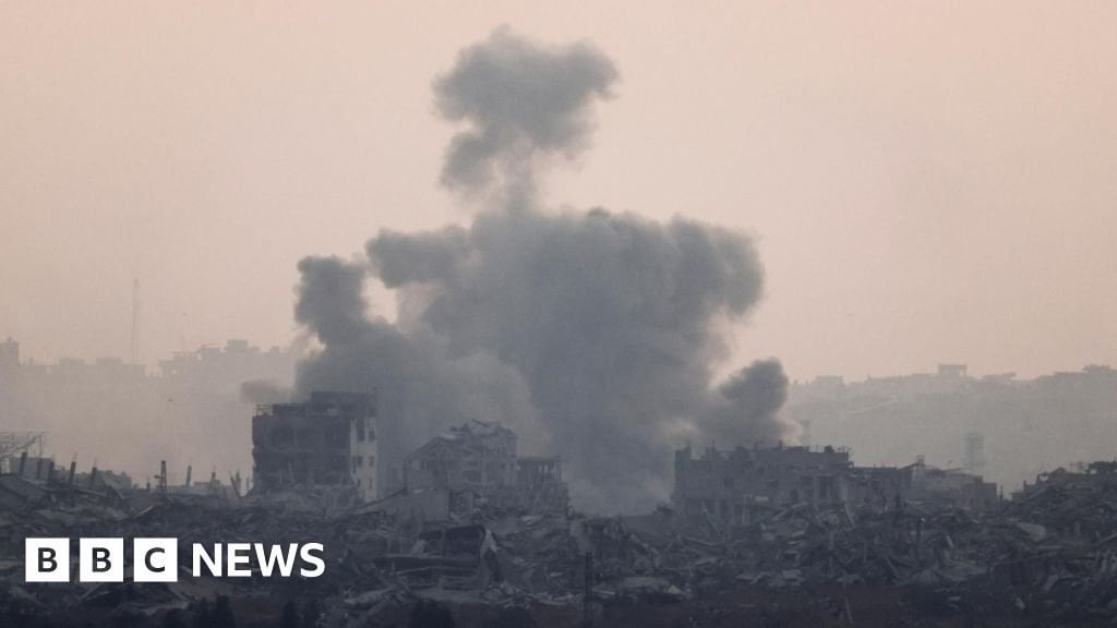 Hamas official says it rejects new Gaza ceasefire plan backed by Israel