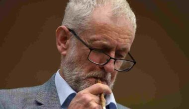 BREAKING: Jeremy Corbyn suggests new left-wing party will be in place before 2026 elections