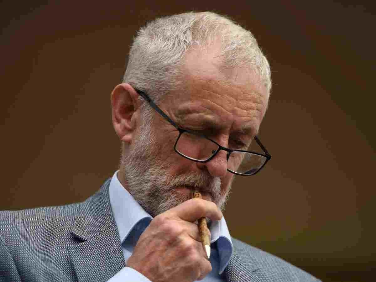 BREAKING: Jeremy Corbyn suggests new left-wing party will be in place before 2026 elections