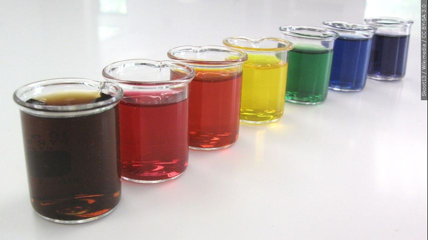 FDA phasing out petroleum-based synthetic dyes from foods by end of year