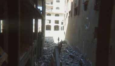 Israeli use of human shields in Gaza was systematic, soldiers and former detainees tell the AP