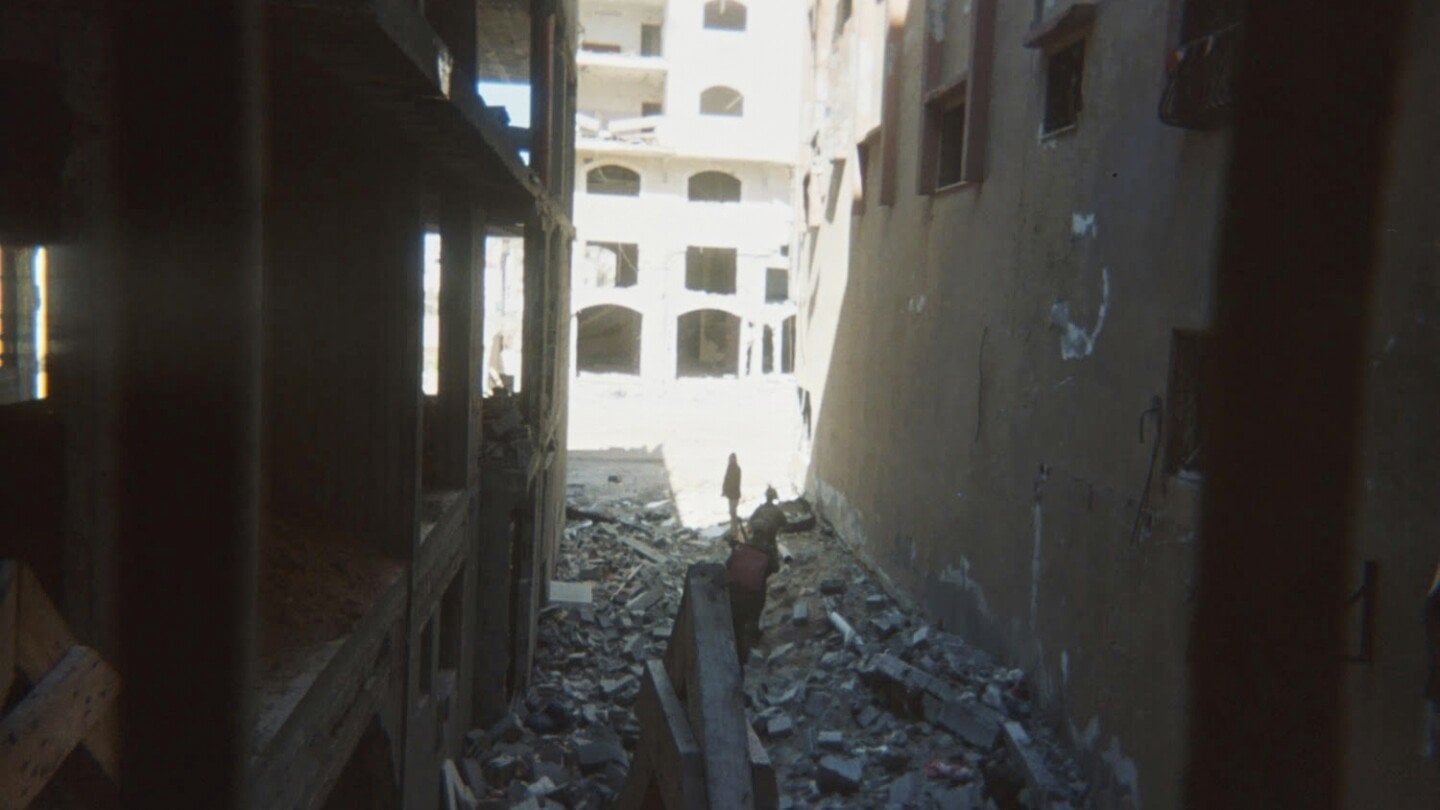Israeli use of human shields in Gaza was systematic, soldiers and former detainees tell the AP
