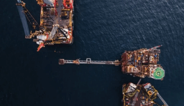 Oil, gas, and LNG weaving energy security web