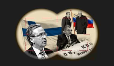 How Finland stayed under Russian control long after the Cold War