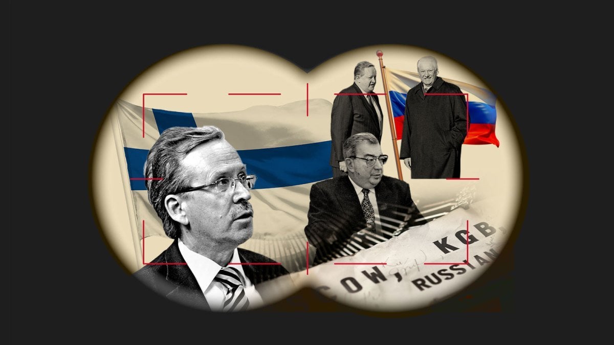 How Finland stayed under Russian control long after the Cold War