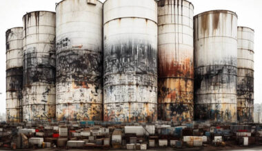 Natural Gas, WTI Oil, Brent Oil Forecasts – Bearish Market Today on Inventory Builds