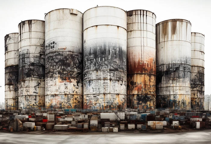 Natural Gas, WTI Oil, Brent Oil Forecasts – Bearish Market Today on Inventory Builds
