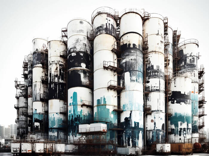 Natural Gas, WTI Oil, Brent Oil Forecasts – Geopolitics Lift Crude; Gas Slumps on Mild Weather
