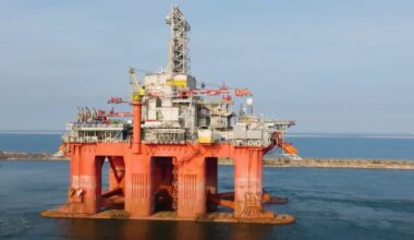 Moldova inks 'historic' Black Sea gas deal to bolster energy security