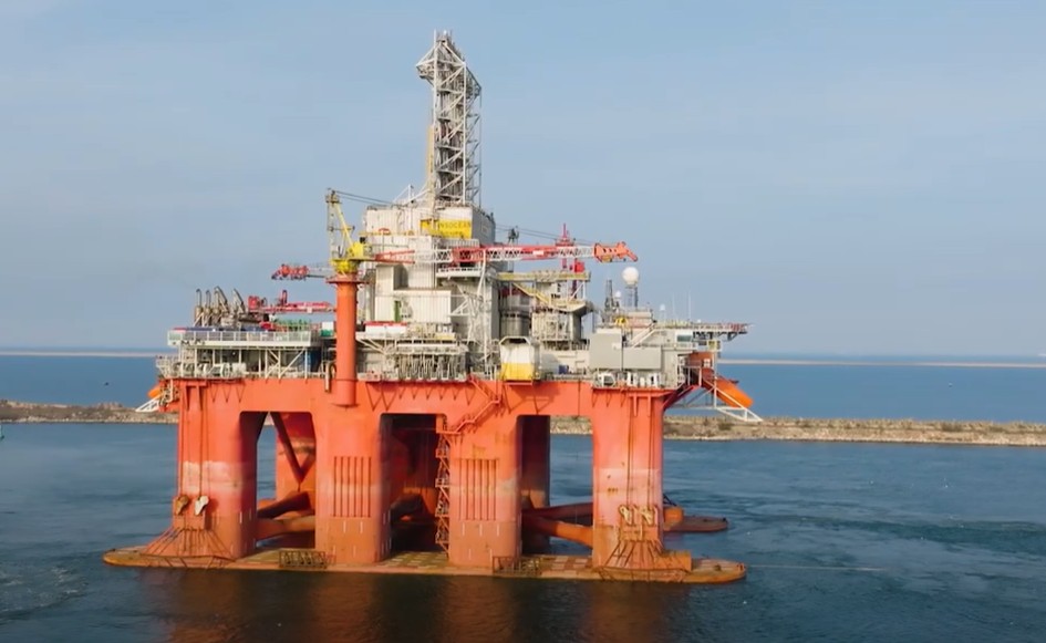 Moldova inks 'historic' Black Sea gas deal to bolster energy security