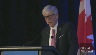 Energy minister sets out to reset Canada-Alberta relationship during Calgary visit
