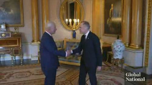 King Charles’ throne speech ‘a strong symbol’ of Canadian sovereignty