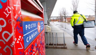If Canada Post won’t deliver the mail – or can’t without losing billions – let someone else do it