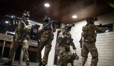 NZSAS elite domestic terror Commando unit quietly shelved as police anti-terror team steps up
