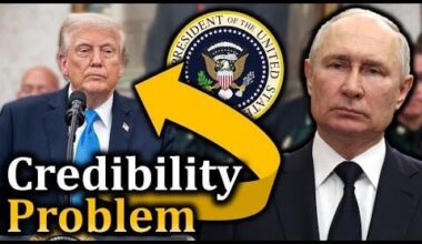 Putin Isn't Stringing Trump Along. Trump Is Stringing *US* Along.