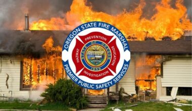 State Fire Marshal encourages Oregonians to create defensible space